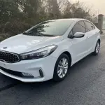 Kia K3 2017 из Китая