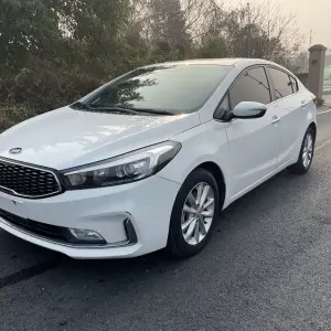 Kia K3 2017 из Китая