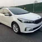 Kia K3 2017 из Китая