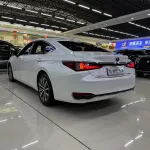 Lexus ES 2021 из Китая