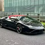 Lamborghini Huracán 2021 из Китая