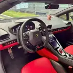 Lamborghini Huracán 2021 из Китая