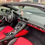 Lamborghini Huracán 2021 из Китая