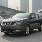 Nissan Qashqai 2016 из Китая