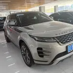 Land Rover Evoque 2021 из Китая