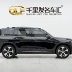 Mercedes-Benz GLB 2021 из Китая