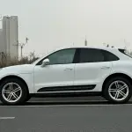 Porsche Macan 2023 из Китая
