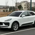 Porsche Macan 2023 из Китая
