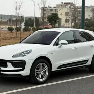Porsche Macan 2023 из Китая