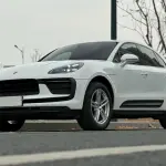 Porsche Macan 2023 из Китая