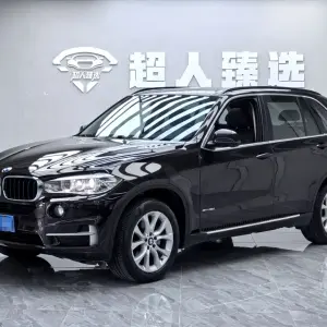 BMW X5 (Import) 2015 из Китая