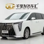 GAC Motor Trumpchi M8 2025 из Китая