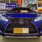 Lexus RX 2021 из Китая