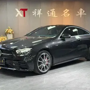 Mercedes-Benz E-Class (Import) 2023 из Китая