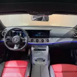 Mercedes-Benz E-Class (Import) 2023 из Китая