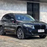 BMW X3 2021 252 л.с. — лот 57241162 из Китая