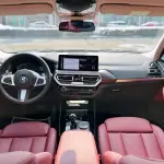 BMW X3 2021 252 л.с. — лот 57241162 из Китая