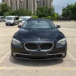 BMW 7 Series 2012 из Китая