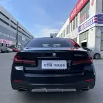 BMW 5 Series 2021 184 л.с. 184 л.с. 184 л.с. из Китая
