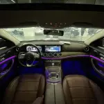 Mercedes-Benz E-Class 2020 из Китая
