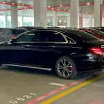 Mercedes-Benz E-Class 2020 из Китая