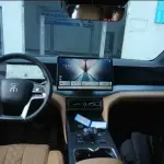 BYD L DM-i 2025 из Китая