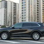 Buick Enclave 2021 из Китая