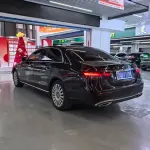 Mercedes-Benz E-Class 2023 из Китая