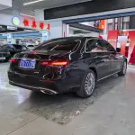 Mercedes-Benz E-Class 2023 из Китая