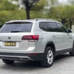 Volkswagen Teramont 2017 из Китая