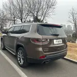 Jeep Grand Commander 2019 из Китая