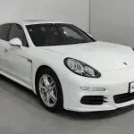 Porsche Panamera 2017 из Китая