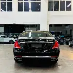 Mercedes-Benz S-Class 2016 из Китая