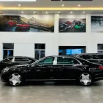 Mercedes-Benz S-Class 2016 из Китая
