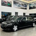 Mercedes-Benz S-Class 2016 из Китая