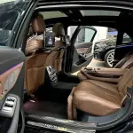 Mercedes-Benz S-Class 2016 из Китая