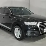 Audi Q7 2019 из Китая