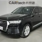 Audi Q7 2019 из Китая