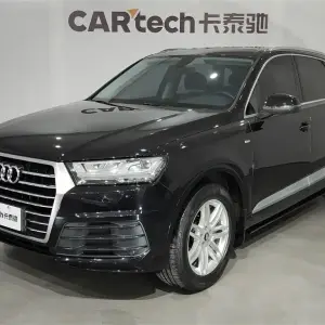Audi Q7 2019 из Китая