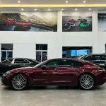 Porsche Panamera 2021 из Китая