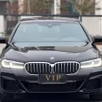 BMW 5 Series 2024 из Китая