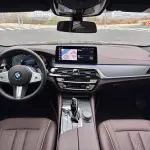 BMW 5 Series 2024 из Китая