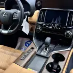 Lexus LX 457 л.с. из Китая