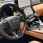 Lexus LX 457 л.с. из Китая