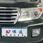 Toyota Land Cruiser 2014 из Китая