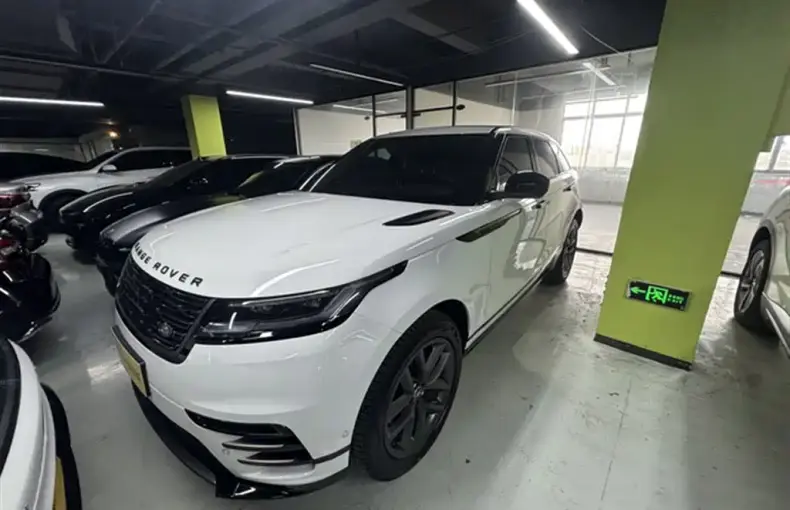 Land Rover Velar 2025 из Китая
