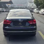 Volkswagen Passat 2016 из Китая