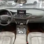 Audi A6L 2016 220 л.с. из Китая