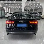 Audi A6L 2016 220 л.с. из Китая