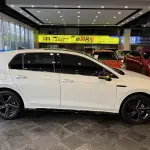Volkswagen Golf 2024 из Китая